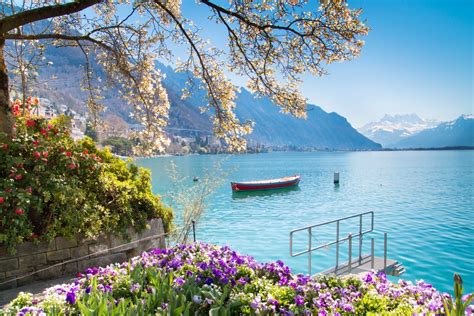 Las 9 Ciudades Más Lindas De Suiza ¿qué Visitar 2024
