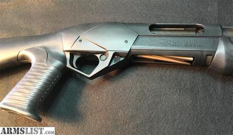 Armslist For Sale Benelli Supernova With Tactical Stock