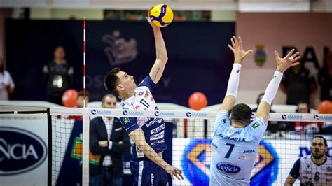 Pallavolo Superlega Yuri Romanò “abbiamo Giocato Una Partita Brutta