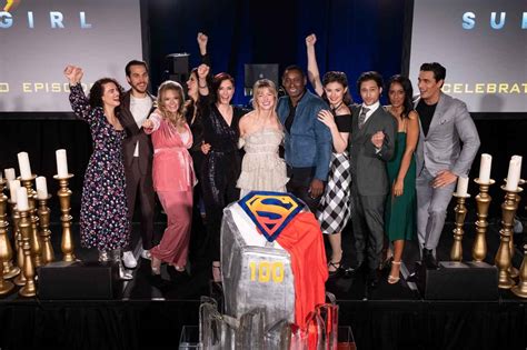 『スーパーガール』シーズン6で終了、メリッサ・ブノワが感動メッセージ【全訳】 フロントロウ ｜ グローカルなメディア