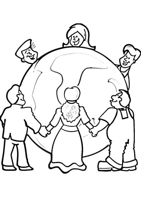 He's got the whole world in his hands. coloring page -- He's Got The Whole World In His Hands ...