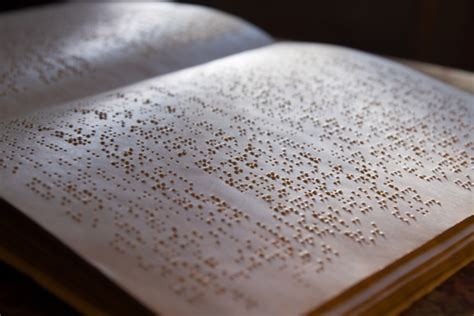 What Braille Means To Me Visionaware