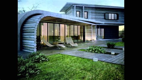 Best Small House Architecture Design With Modern