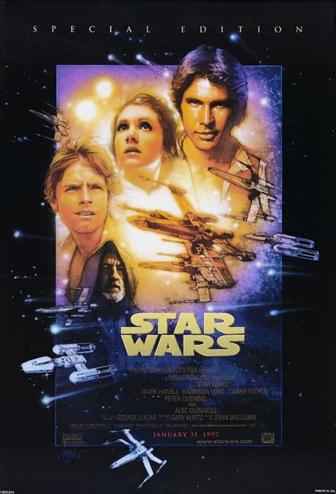 Star Wars Episode Iv A New Hope Review Ranting Rays Film Reviews