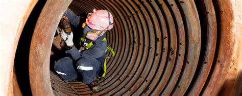 The Assigned Duties Of Authorized Entrant In Confined Entry Spaces