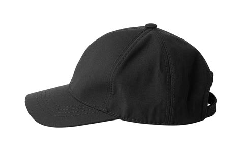black baseball cap mockup 36573431 png
