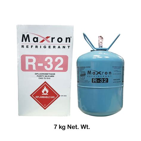 R32 Refrigerant Gas Maxron Shop