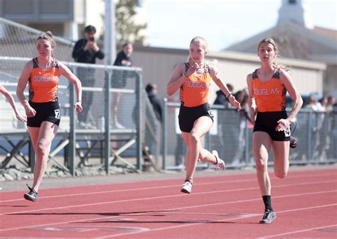 Tiger Track And Field Hosts Home Meet Serving Carson City For Over
