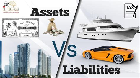 Assets Vs Liabilities Secret To Become Rich How Robert Kiyosaki