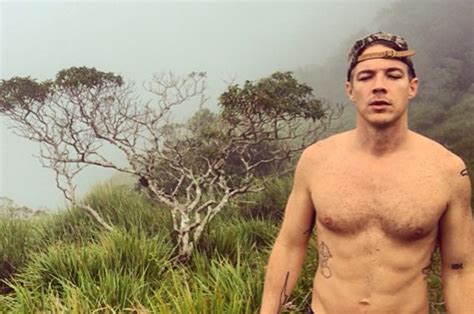 Instagram Gold Madge S Hot Producer Shares Shirtless Pic Attitude