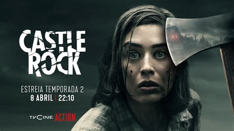 Tvcine Action Estreia Segunda Temporada De Castle Rock