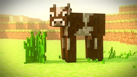 Interview With The Cow Minecraft Blog