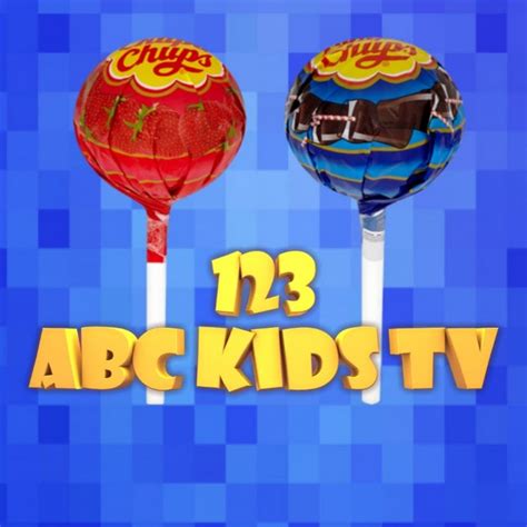 123 Abc Kids Tv Youtube