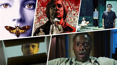 Best Hollywood Thriller Movies Of All Time Imdb Christopher Nolans