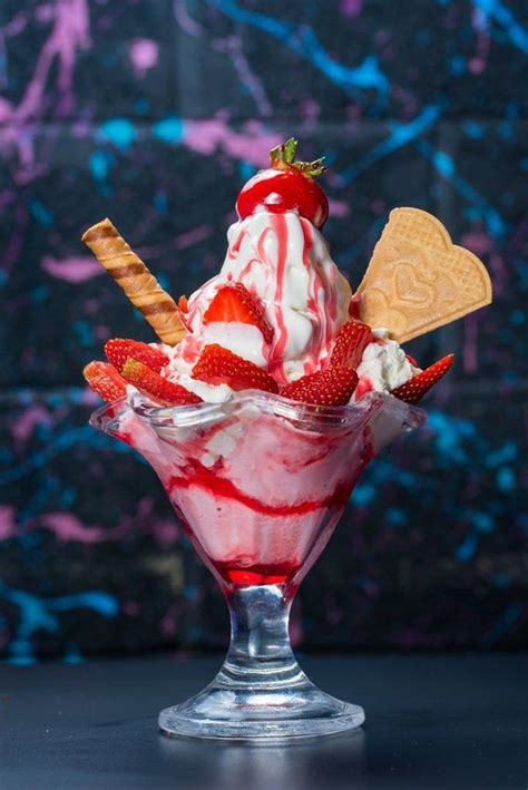 Gregory Gregorakis On X Yummy Ice Cream Sweet Drinks Dessert Drinks