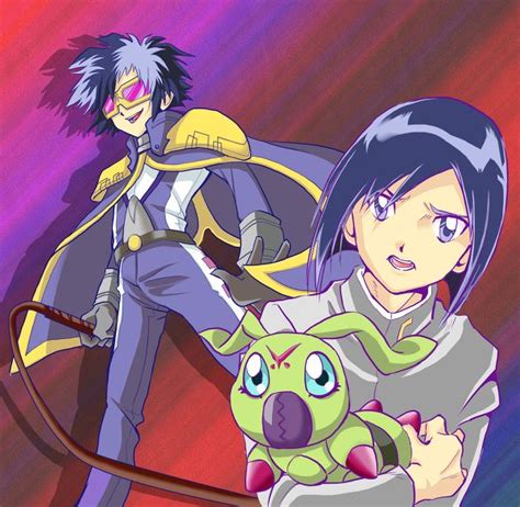 Of Crests And Digivices Photo Digimon Adventure Digimon Adventure