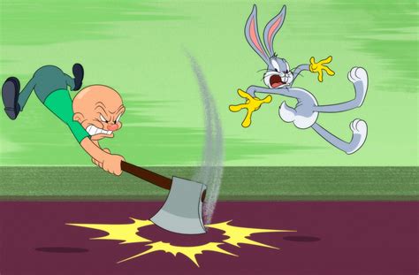 Mirá El Primer Tráiler De Looney Toons Cartoons La Serie De Hbo Max
