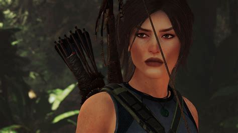 Shadow Of The Tomb Raider Lara Croft Fonehac