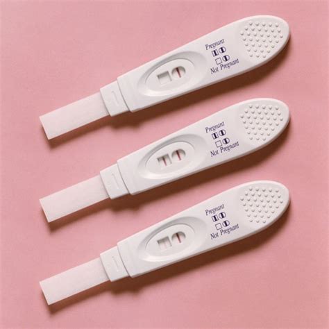 Check the expiration date on the test and make sure it is still valid. The Crazy-Making Sophistication of At-Home Pregnancy Tests