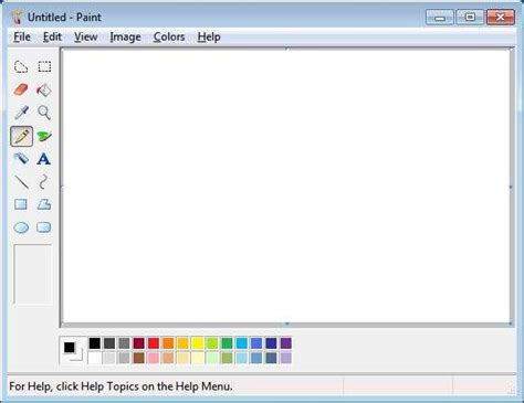 Программа Paint Для Windows 7 Gomelglass