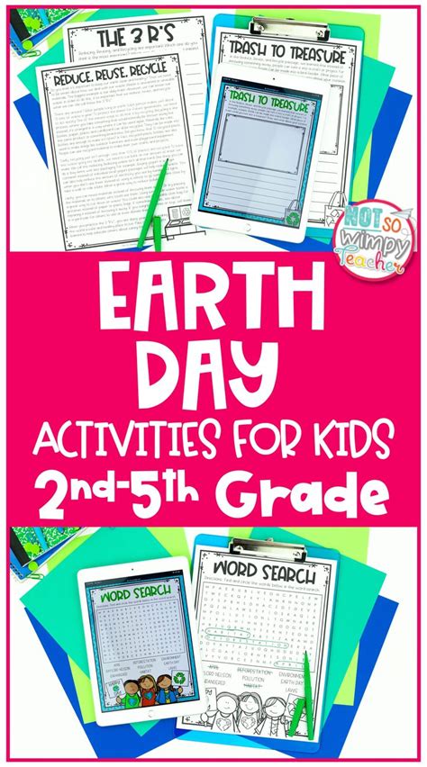 Our New Earth Day Resource Makes It Simple To Celebrate Earth Day With