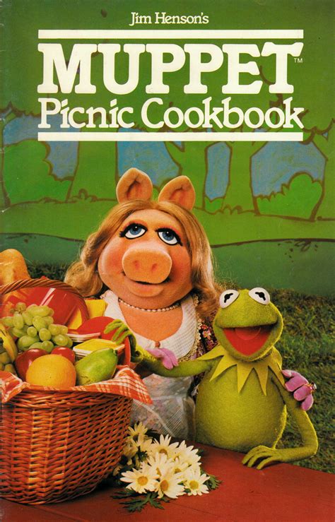 Muppet Picnic Cookbook Muppet Wiki Fandom Powered By Wikia