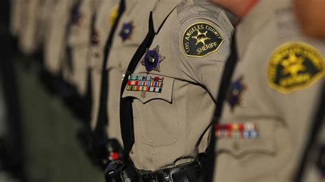 Four Current And Former La Sheriffs Department Employees Died By