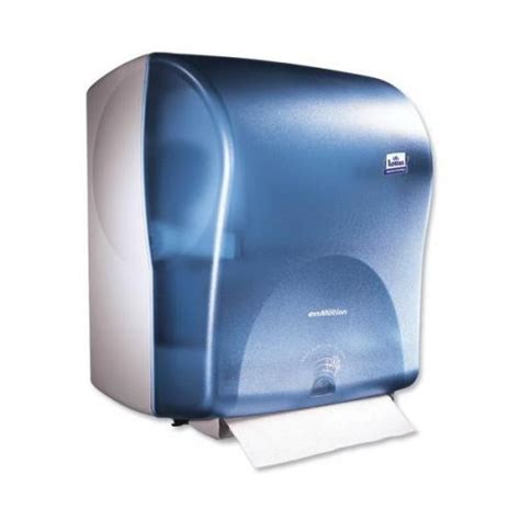 Tork Enmotion Touchless Paper Towel Dispenser Blue Wall K90000a