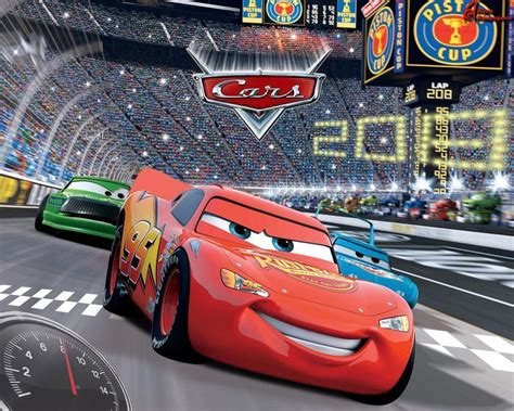 Disney Cars Wallpapers Wallpaper Cave