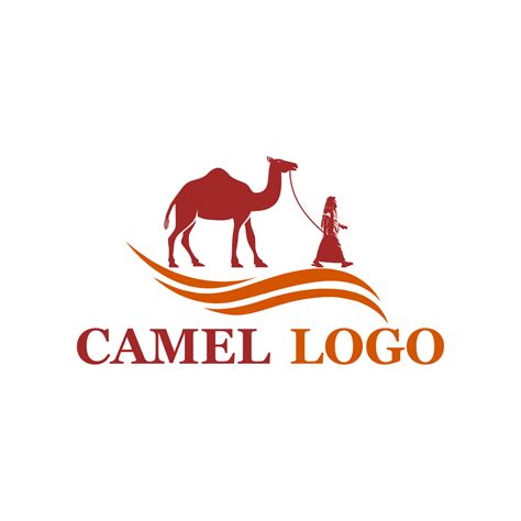 Creative Camel Logo Design Template Masterbundles