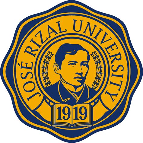 Jose Rizal University Seal Logo Vector Ai Png Svg Eps Free Download