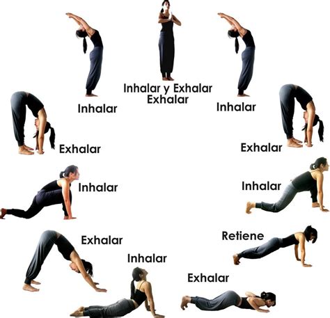 Saludo Al Sol Yoga Beneficios Meditacionparalaansiedad Es