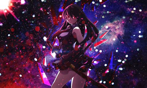 Get Anime Desktop Wallpaper Akame Ga Kill Pics Anime Hd Wallpaper