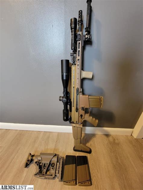 Armslist For Sale Scar 17s Heavily Modified
