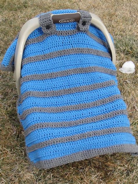 Softee Baby Car Seat Blanket Crochet Wikifurniture