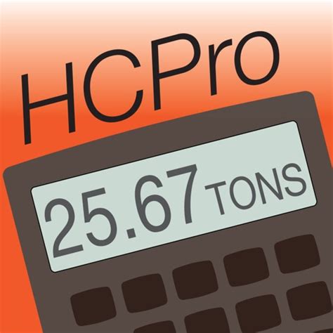 Heavycalc Pro By Calculated Industries
