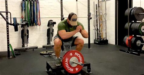 Mastering The Belt Squat For Strength And Conditioning