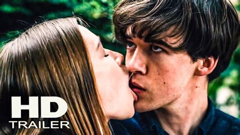 The End Of The F٭٭٭ing World Official Trailer 2018 Jessica Barden