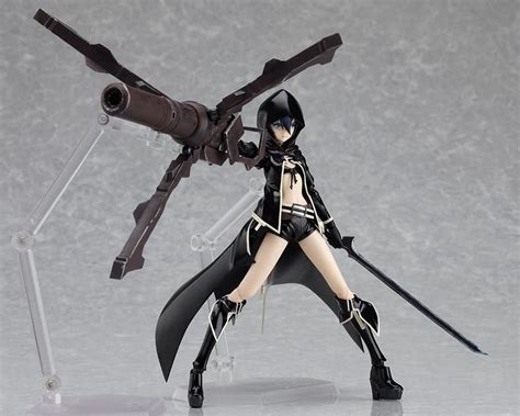 Max Factory Black Rock Shooter Tv Animation Version Figma Action Figure