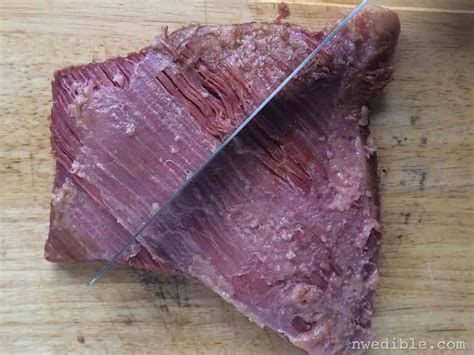 It's made with beef brisket, pickling spices, and salt, and needs to cure for 5 days. How To Make Corned Beef Brisket At Home | Northwest Edible Life