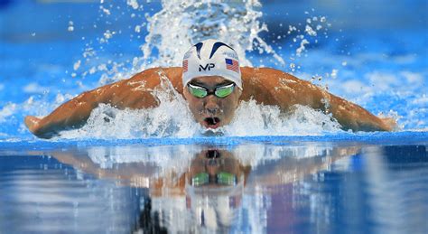 Phelps Wins 200m Butterfly Makes Fifth Olympic Team The Japan Times