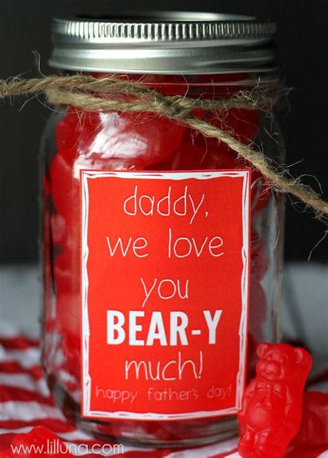Check spelling or type a new query. Father's Day Jar Gift