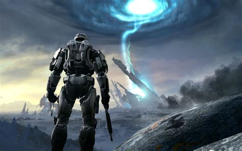 1280x800 Halo Game Artwork In 4k 720p Hd 4k Wallpapers Images