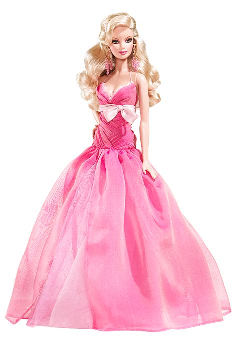Special Occasion Beautiful Barbie Dolls Barbie Collection Barbie Pink