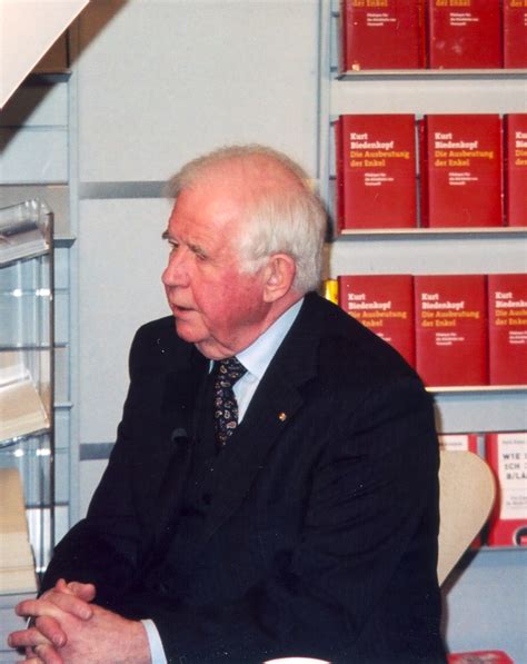 He served as the first minister president of the free state of saxony from november 8, 1990 to april 18, 2002. File:Kurt Biedenkopf.jpg - Wikimedia Commons