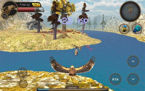 The lombardi trophy title defense begins on thursday, september 6, 2018. Eagle Bird Game APK Download - Free Simulation GAME for ...