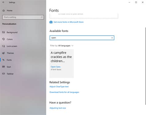 How To Change Default System Font In Windows 10 Simple And Easy