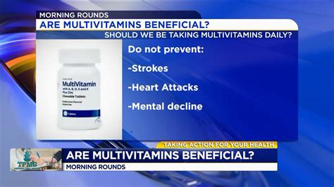 Supplements may benefit some folks with dietary restrictions or medical conditions. Do vitamin supplements really work?