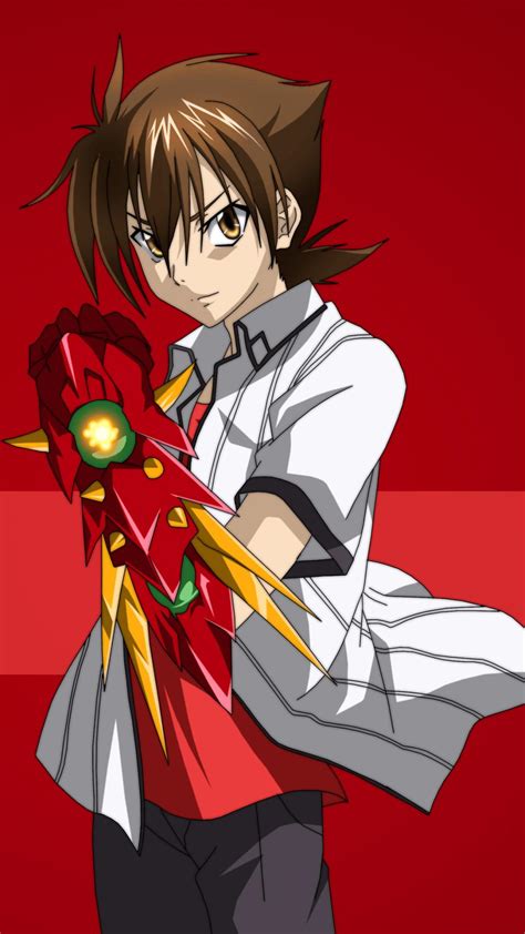 High School Dxd Issei Wallpapers Wallpaper Cave
