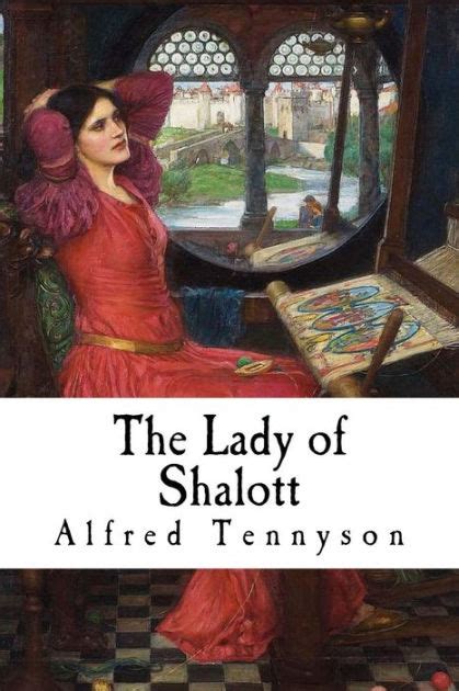 Analysis Of The Lady Of Shalott By Alfred Lord Tennyson Hot Sex Picture